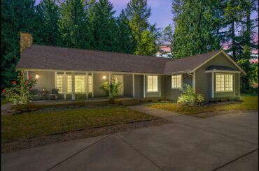 Home For Sale in Graham, WA