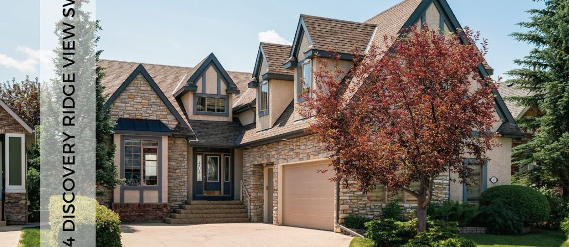 42 DISCOVERY RIDGE VIEW SW - DISCOVERY RIDGE, CALGARY - $1,450,000
