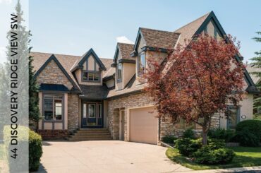 42 DISCOVERY RIDGE VIEW SW - DISCOVERY RIDGE, CALGARY - $1,450,000