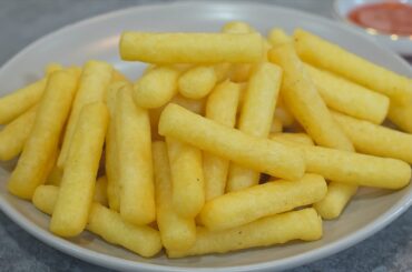Amazing Potato Recipes ! Delicious and Easy ! Crispy French Fries ! Potato Stick