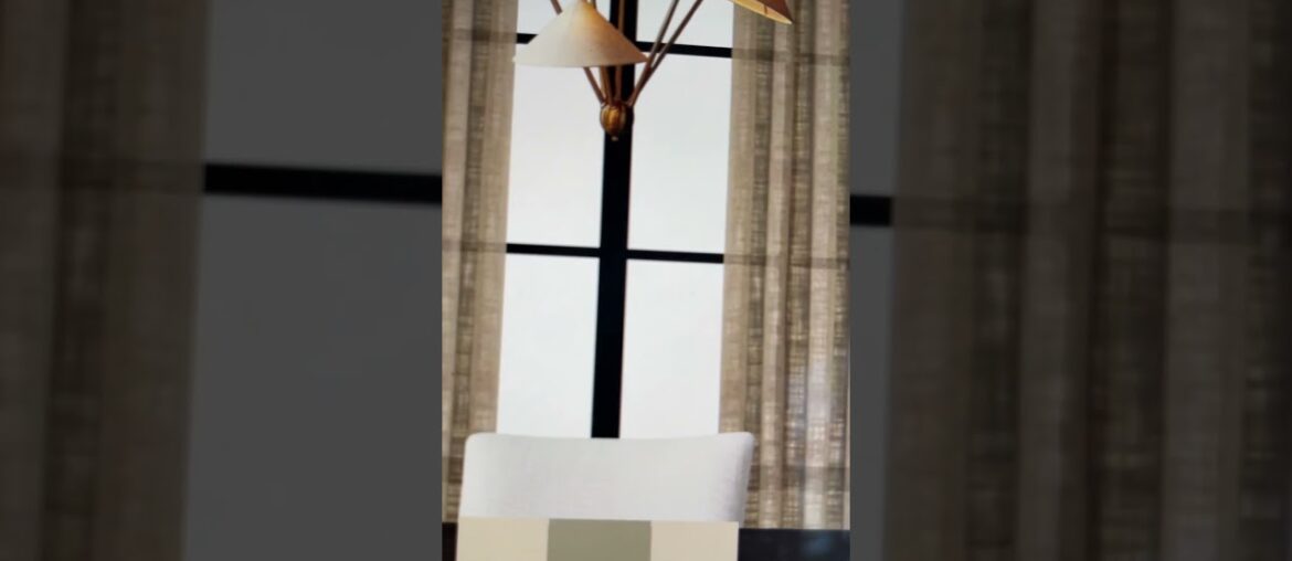 Join me as I design my dining room & DIY my dining table inspired by French designer Charles Dubouyt