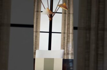 Join me as I design my dining room & DIY my dining table inspired by French designer Charles Dubouyt