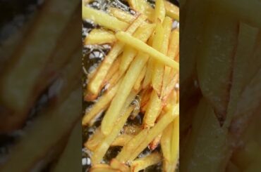 Crispy French Fries Recipe | Pros 1 | Wholesome Veg Vibes