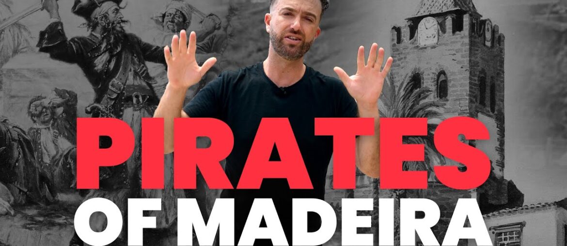 Beware the PIRATES in MADEIRA! (and Tourist TRAPS) Beware the PIRATES in MADEIRA! (and Tourist TRAPS)