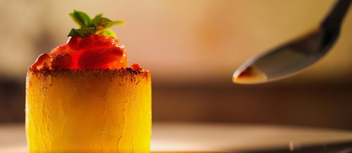 Eculent: Food From A Mad Genius (Texas Country Reporter)