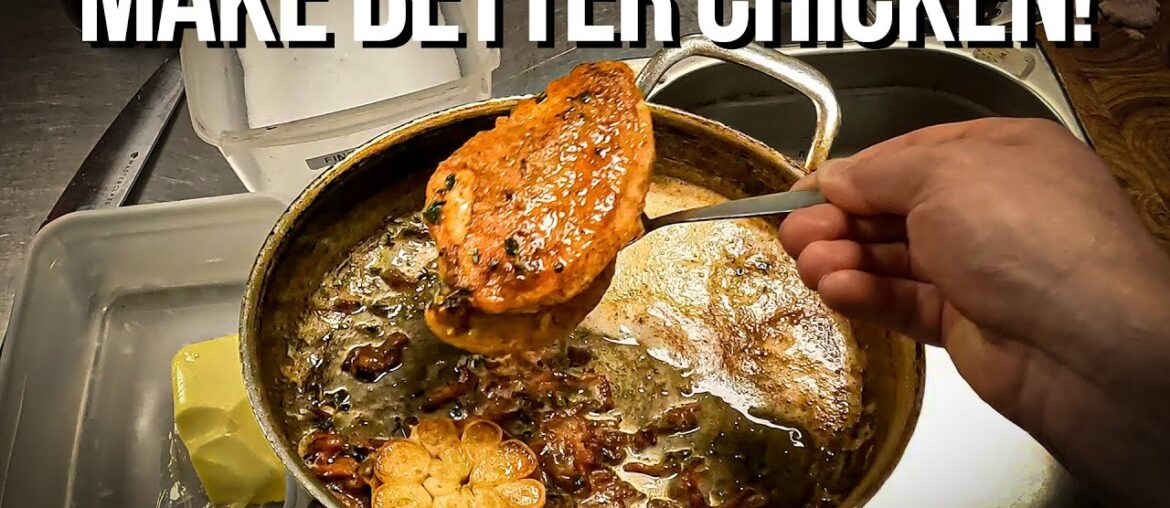POV: Cooking Restaurant Quality Chicken (How To Make it at Home) POV: Cooking Restaurant Quality Chicken (How To Make it at Home)