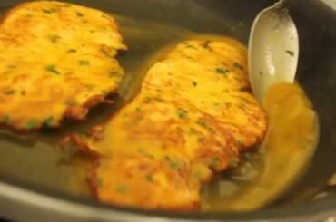 Food Wishes Recipes - Chicken French Recipe - How to Make Chicken French