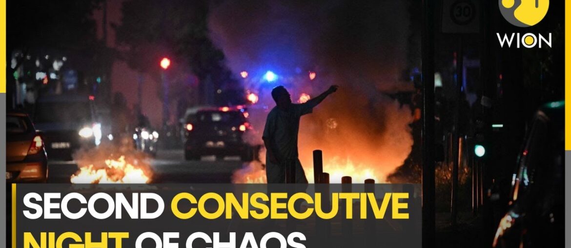 Fresh unrest in France over police shootings after an official kills a teenager | WION
