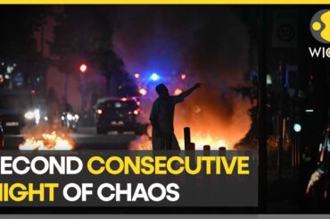 Fresh unrest in France over police shootings after an official kills a teenager | WION