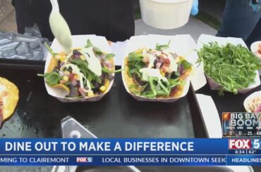 Dine Out to Make a Difference