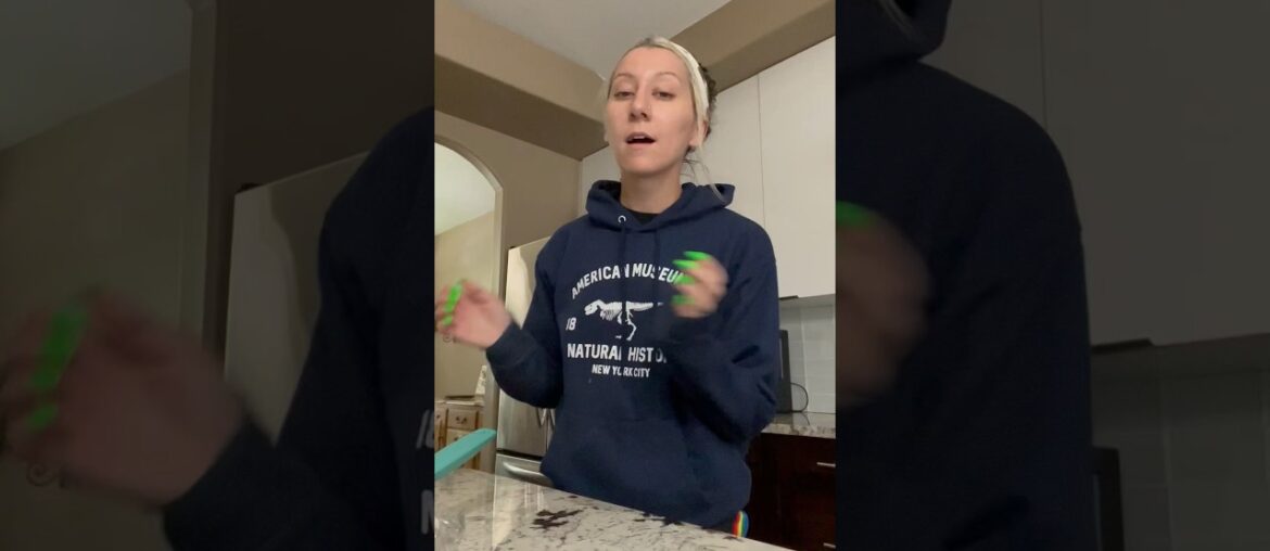 my parents made me cook for their dogs