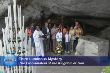 HOLY ROSARY FROM LOURDES - 2023-06-29