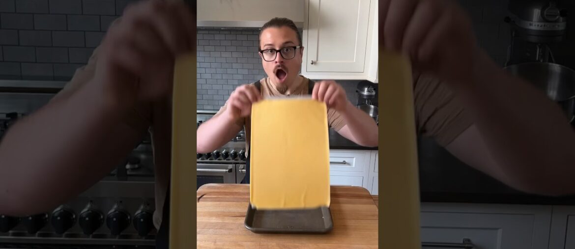 I Made American Cheese