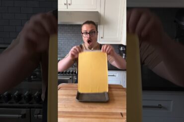 I Made American Cheese