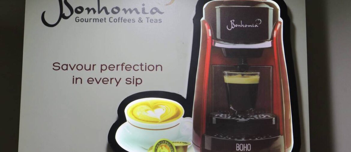 Interview with Bonhomie entrepreneurs, Gourmet coffee and tea, the Indian way