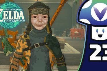 [Vinesauce] Vinny - The Legend of Zelda: Tears of the Kingdom (PART 23)
