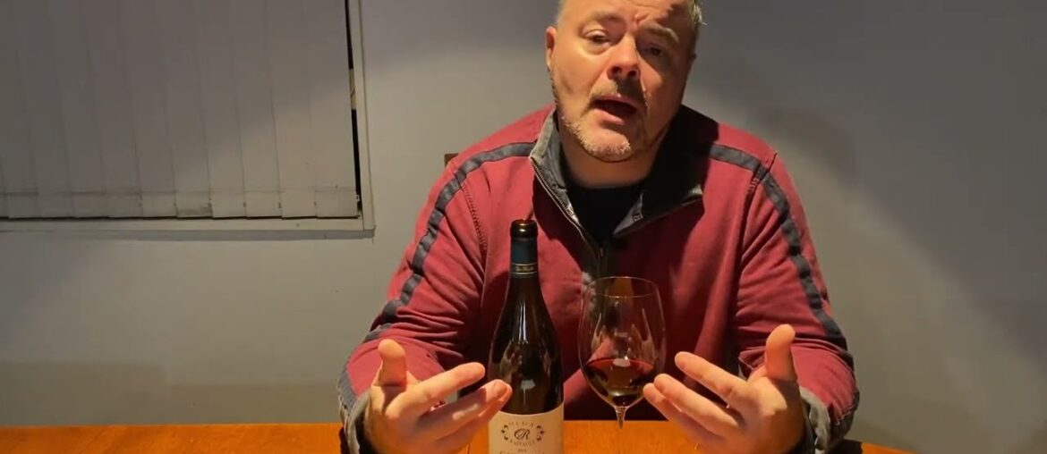 Wine Review: Olga Raffault Chinon Les Barnabes 2019 Wine Review: Olga Raffault Chinon Les Barnabes 2019