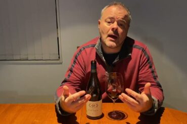 Wine Review: Olga Raffault Chinon Les Barnabes 2019