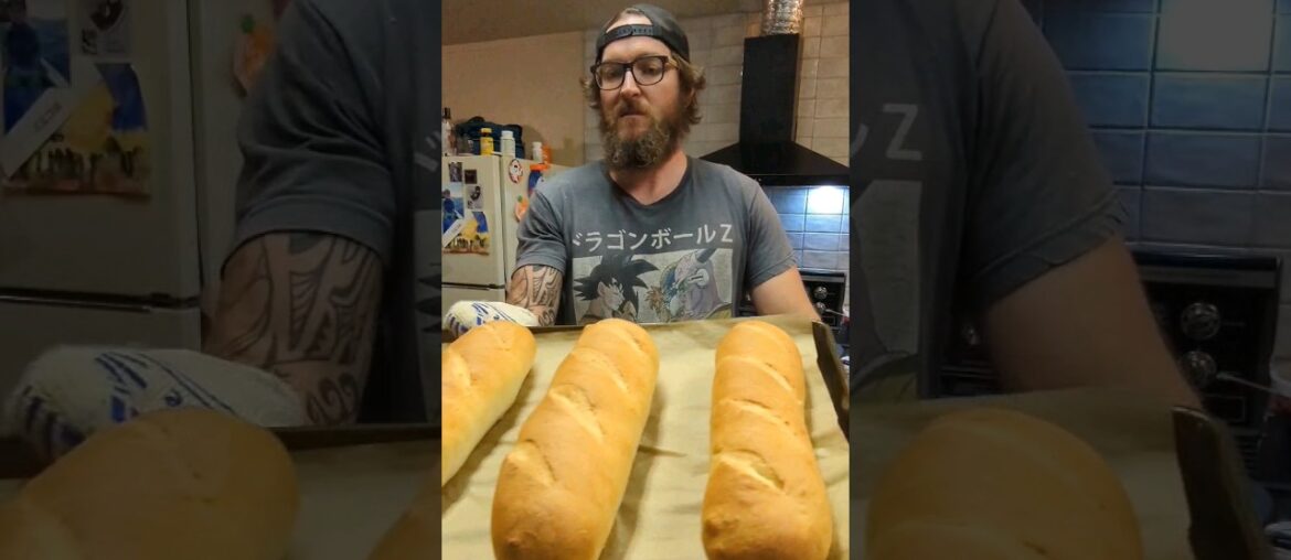 French Rolls - Just the Basics too Techniques & Recipes