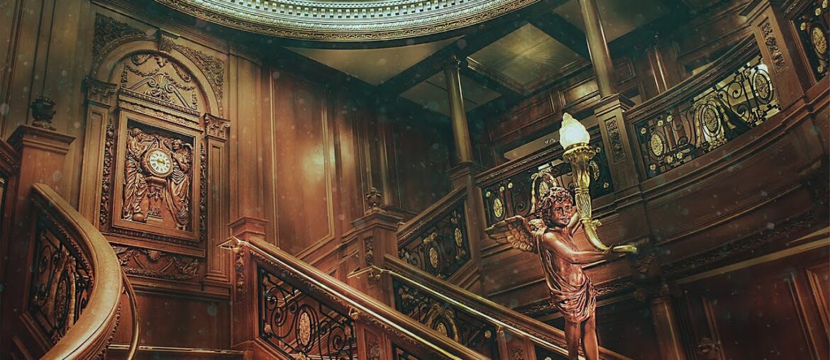 Inside the Titanic: Luxury, Tragedy, and Unseen Depths