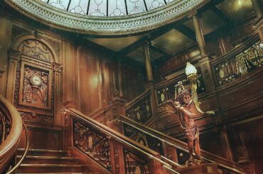 Inside the Titanic: Luxury, Tragedy, and Unseen Depths