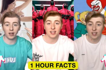 *1 HOUR* Luke Davidson TikTok Facts - Luke Davidson Facts TikTok Compilation E5