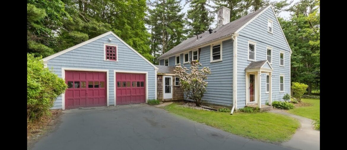 13 Bluff Head Road Sharon, MA | ColdwellBankerHomes.com