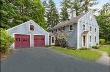 13 Bluff Head Road Sharon, MA | ColdwellBankerHomes.com