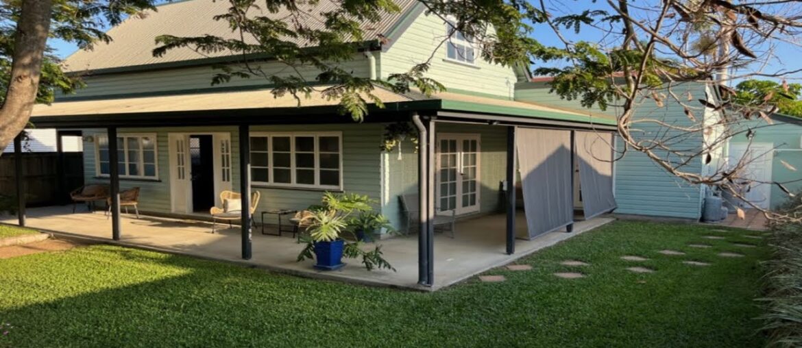 14 PALMERSTON STREET, PIMLICO, Queensland 14 PALMERSTON STREET, PIMLICO, Queensland