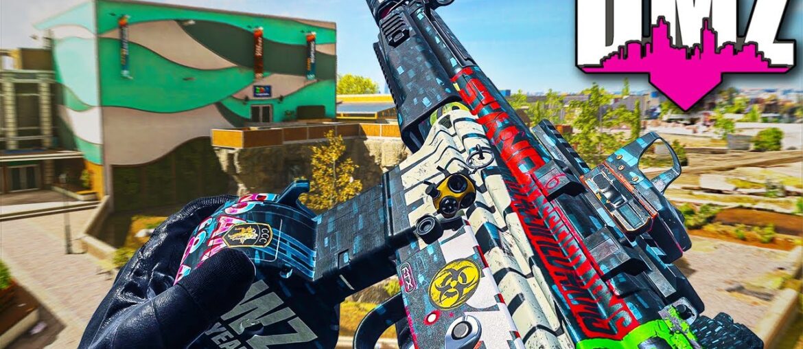 This Lachmann 556 Loadout is IDEAL for DMZ Season 4! This Lachmann 556 Loadout is IDEAL for DMZ Season 4!