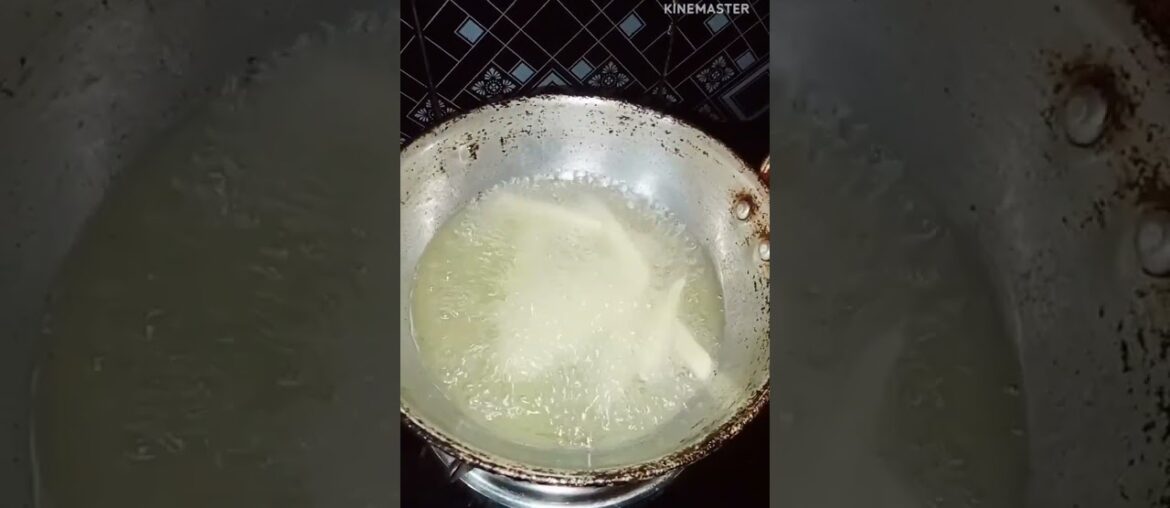 French fries in 3min