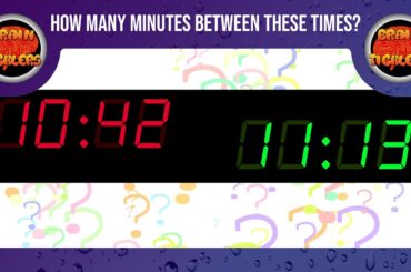 Three abhorrent puzzles to tickle your sensibility. #puzzle #puzzlegame #braingames