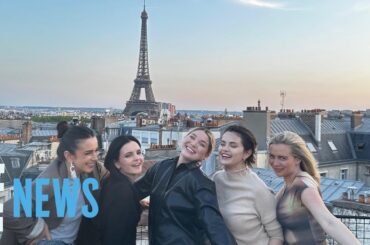 Selena Gomez's Paris Pics Will Make You Want to Move to France ASAP | E! News