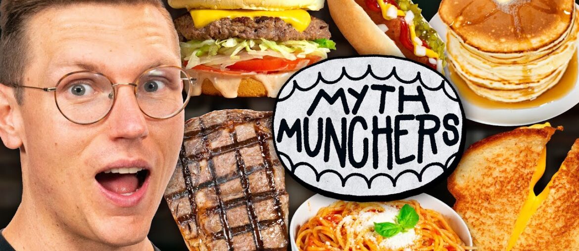 Myth Munchers Greatest Hits Marathon