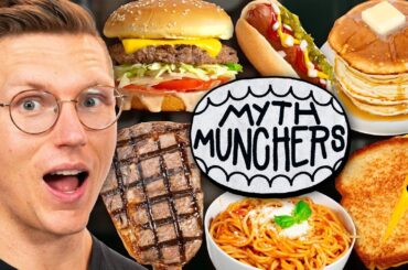 Myth Munchers Greatest Hits Marathon