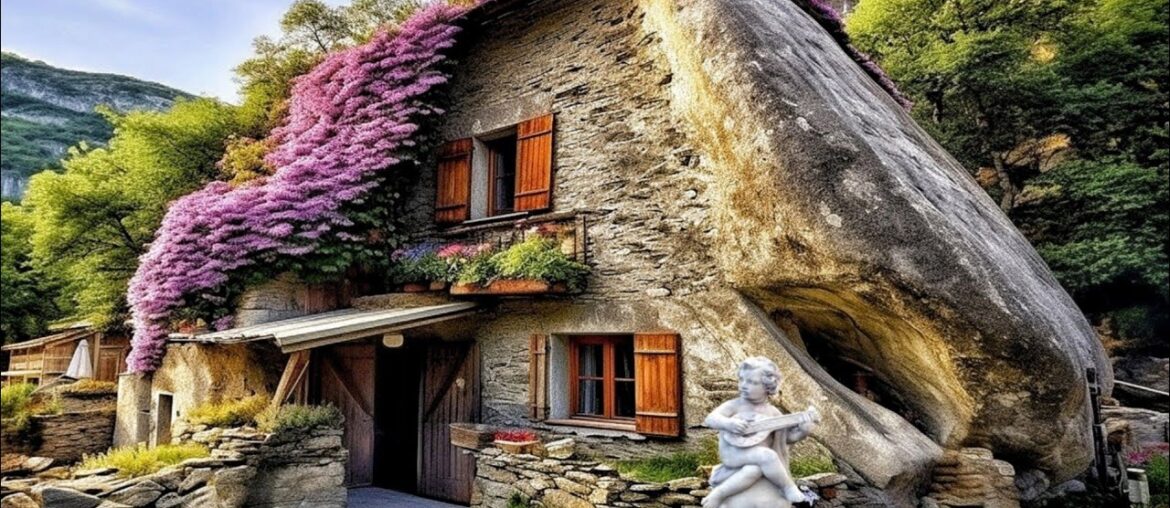 Riquewihr - The Most Beautiful and Unique Villages of France - a Place with Impressive Architecture