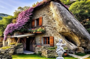 Riquewihr - The Most Beautiful and Unique Villages of France - a Place with Impressive Architecture