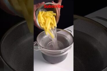 French Fries Asmr #shorts #cooking #yummy #shortvideo #shortsyoutube #short #youtubeshorts