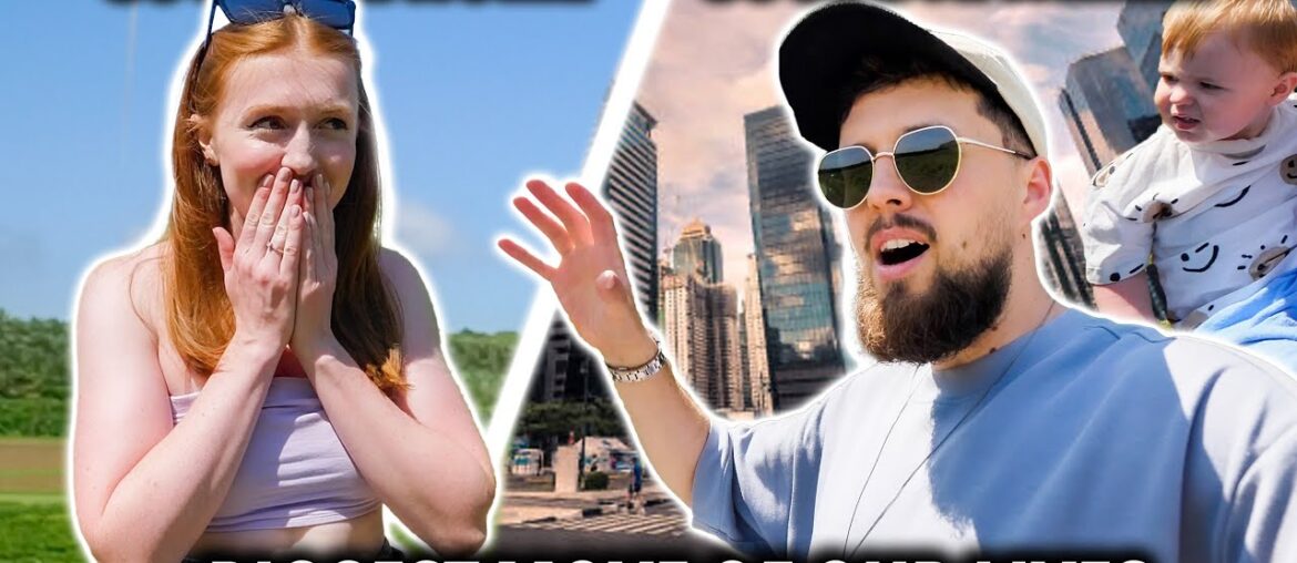 How It Started: We Sold Everything & Left The UK (Hardest Decision)