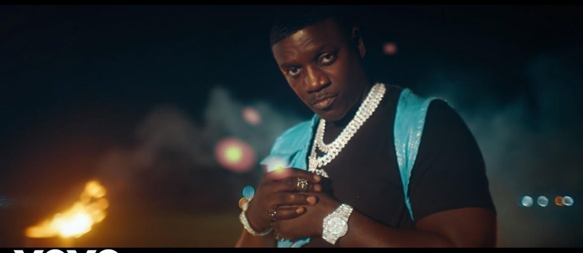 Akon - Slow Motion