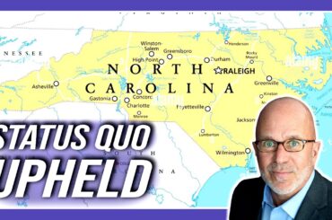 Supreme Court rules on North Carolina Election Law Theory