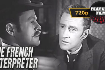 The Case of the French Interpreter | Sherlock Holmes TV Series (1954) | Classic Detective Mystery