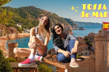 15 Things to Eat, See and Do in TOSSA DE MAR on the COSTA BRAVA SPAIN!