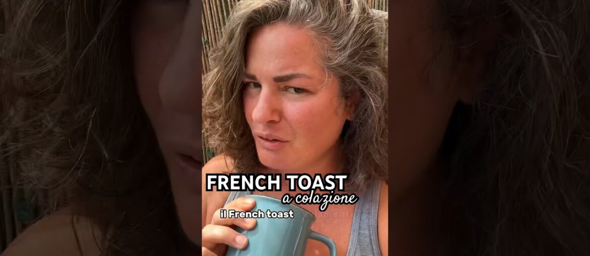 l’unica colazione che vorresti ogni giorno | French toast vegani l’unica colazione che vorresti ogni giorno | French toast vegani