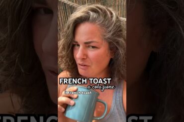 l’unica colazione che vorresti ogni giorno | French toast vegani