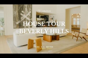 A Tour of the Luxurious 1894 Carla Ridge Beverly Hills | $16,950,000