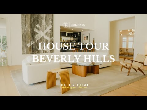 A Tour of the Luxurious 1894 Carla Ridge Beverly Hills | $16,950,000 A Tour of the Luxurious 1894 Carla Ridge Beverly Hills | $16,950,000