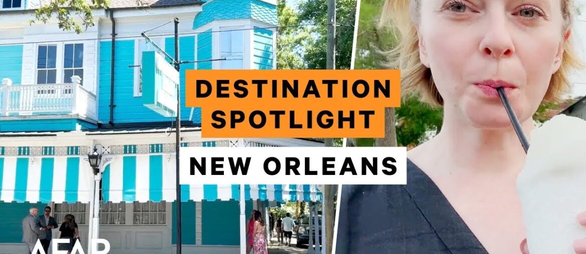 24 Hours in New Orleans: Uptown & the Garden District