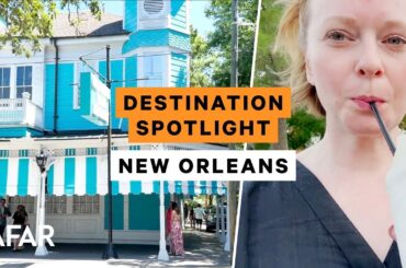 24 Hours in New Orleans: Uptown & the Garden District