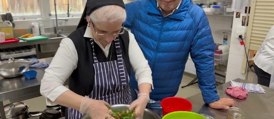 Melbourne Day 1: Morning with the Elders, Rez 3a Djeij, Levant Lunch, Claude, Gathering at Brulee